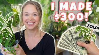 I Stopped Feeling Guilty About My Plants... And It Made Me $300/Month!