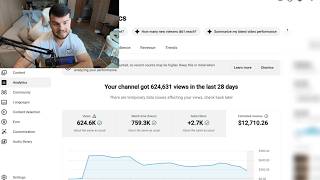 R$95 MIL em Apenas 30 Dias com COM 2 CANAIS no YOUTUBE (CANAL DARK)