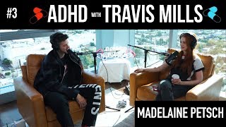 Madelaine Petsch talks CHONI, Riverdale, relationships &amp; rescues | ADHD w/ Travis Mills #3