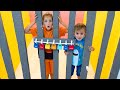 Vlad And Niki In The Escape Room Challenge