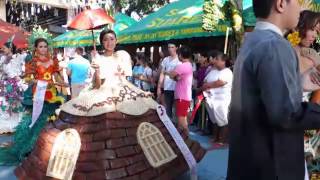 preview picture of video 'Agawan Festival 2014 at Sariaya, Philippines (part 1 of 3)'