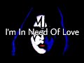 ACE FREHLEY (KISS) I'm In Need Of Love (Lyric Video)