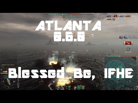 Atlanta 0.6.0 - Blessed Be IFHE