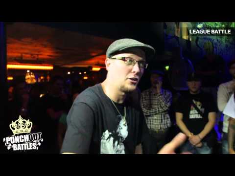 Waldo vs Rossen PunchOutBattles