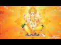 Om Gan Gan Patey Namah Whatsapp Status Video