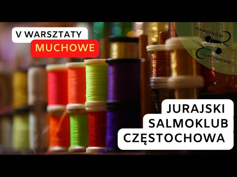 WARSZTATY MUCHOWE Jurajski Salmoklub Częstochowa