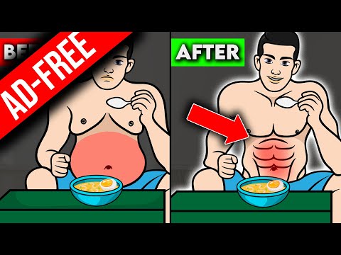 No Ads Daily Routine You MUST Do To LOSE MAN BOOBS