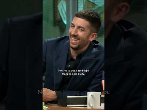 El encuentro de Cheno con el rey Felipe VI | #LaRevuelta 21.04.2025