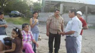 preview picture of video 'JORGE QUIJANO CH. Y SU GENTE VISITANDO A OSCAR EL 13.2.2010.wmv'