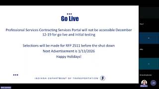 PSCS  Portal Training Fall 2025