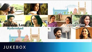 Modern Love Hyderabad Jukebox | M.M. Keeravani | TapasRelia | Vivek Sagar |Kaala Bhairava|Smaran Sai video