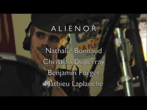 ALIÉNOR : LIVE STUDIO EP 