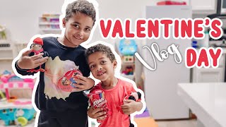 Our Valentine's Day | VLOG