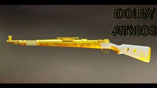 Download lagu Kar98 DOLBY ATMOS HD RINGTONE ||PUBG MOBILE || BGMI mp3