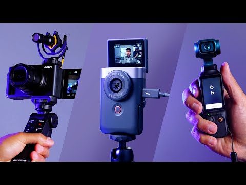 Best Vlogging Camera For Beginners