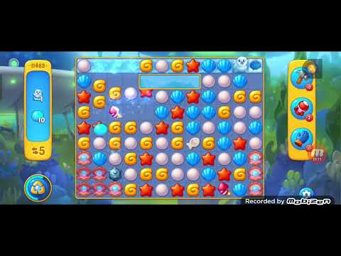 Fishdom Level -11483