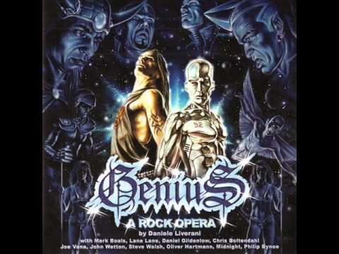 Genius - Dreams (feat. Mark Boals)