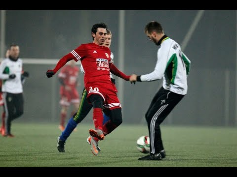 Skrót meczu: Piast Gliwice - Pniówek Pawłowice Śląskie 2-1 (0-0)