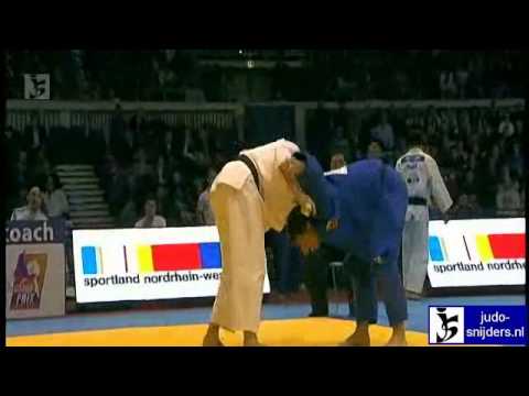 Roberto Meloni (ITA) - Marc Odenthal (GER) [-90kg]