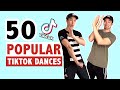 TIKTOK DANCE COMPILATION BEST TIKTOK DAN