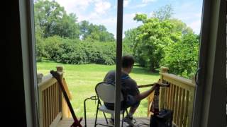 "Butterscotch" - Brenton Rhode