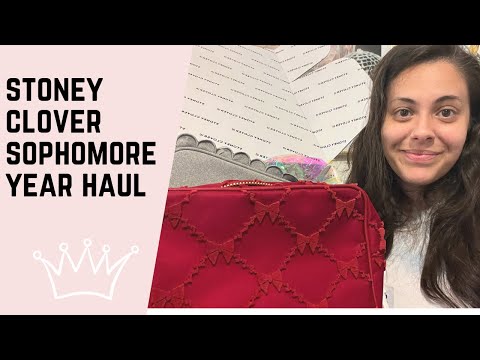 STONEY CLOVER LANE - ANO DO SEGUNDO ANO | OUTONO 2023