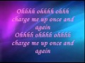 Jennifer Lopez - Charge me up 