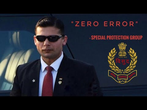 SPECIAL PROTECTION GROUP (SPG) - Zero Error
