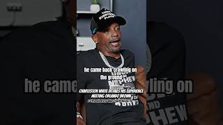 Charleston White Details His Experience Meeting Orlando Brown 👀😂 @SayCheeseTV #charlestonwhite