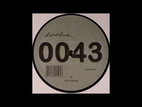 Oliver Klitzing - Amaretto (A) [HEADLINE0043]