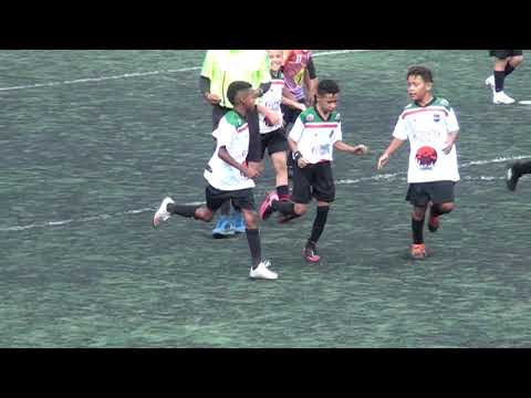 Gols de Central Beach 2 X 2 Paulista Mooca cat  sub 10 Copa Panamericana 2021