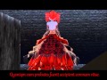 [MMD MV] Lilium [UTAU Kasane Teto ENG] 