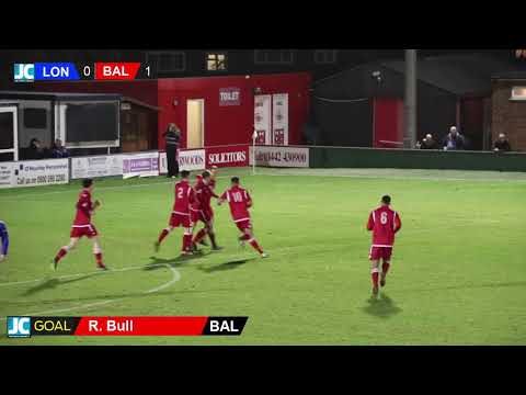 London Lions vs Baldock town