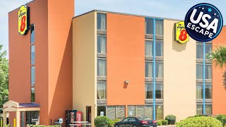 Super 8 By Wyndham Myrtle Beach - Market Common Area | United States 🏨