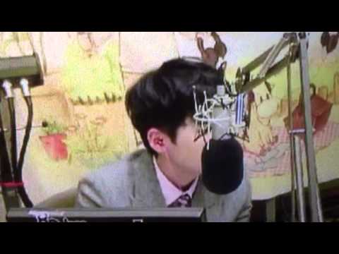 121009 KTR RyeoWook リョウク 려욱 厲旭 super junior suit スーツ full dress 正装