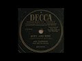 BODY AND SOUL / ROY ELDRIDGE And His Orchestra [DECCA 24119 A]