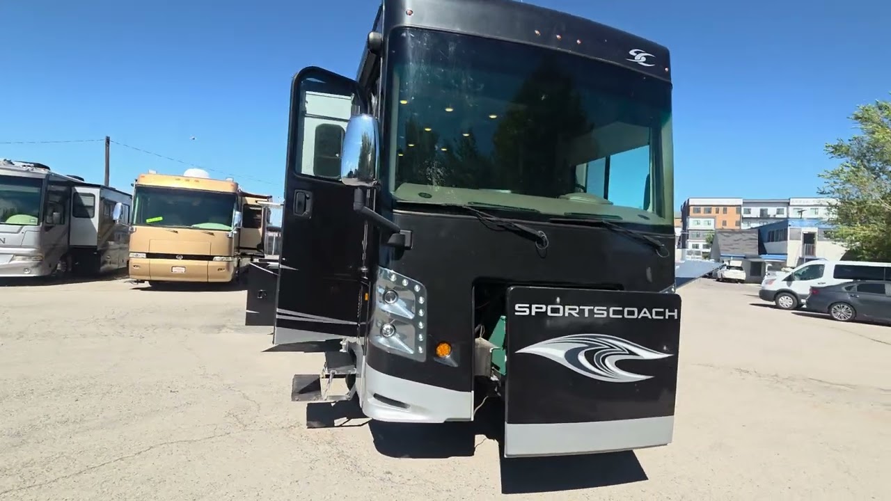 2017 Coachmen Cross Country Motor Home