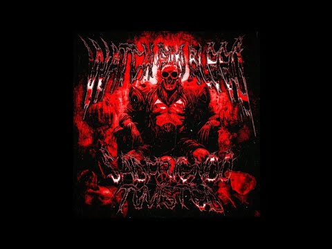 TWISTED x Sadfriendd "watch em' bleed!"