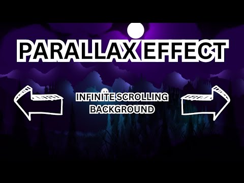 Creating Depth: A Unity Parallax Tutorial for Infinite Scrolling Backgrounds
