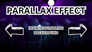 Creating Depth: A Unity Parallax Tutorial for Infinite Scrolling Backgrounds