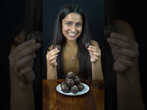 Coconut Chocolate balls 🥥