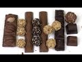 Ferrero Sortenübersicht Klassiker Und Limitierte Editionen