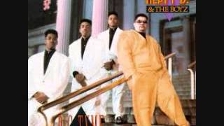 Heavy D &amp; The Boyz - Somebody For Me