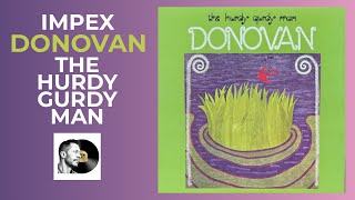 The Hurdy Gurdy Man Returns: Donovan's Mind-Bending Classic