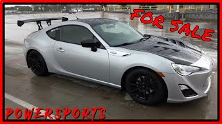 Scion FR-S Track Racing Rolling Chassis (BRZ, 86)
