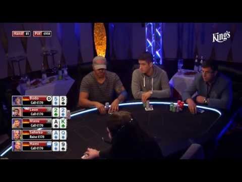 CASH KINGS E29 - DE - NLH 10/25 - Highlight 1