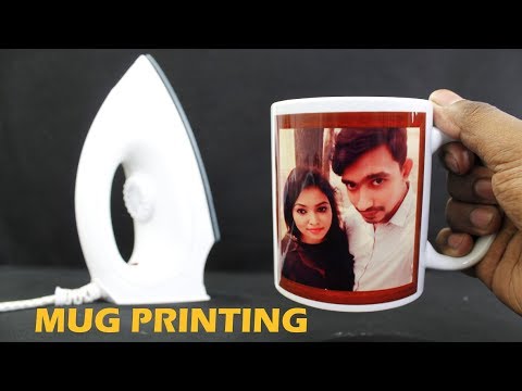, title : 'How to Print Your Favorite Photo on Mug at Home Using Electric Iron DIY'