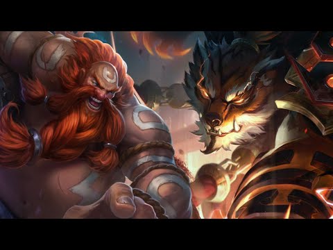 VOLIBEAR VS GRAGAS TOP | CHALLENGER GAMEPLAY | JOSEPH MONOVOLI