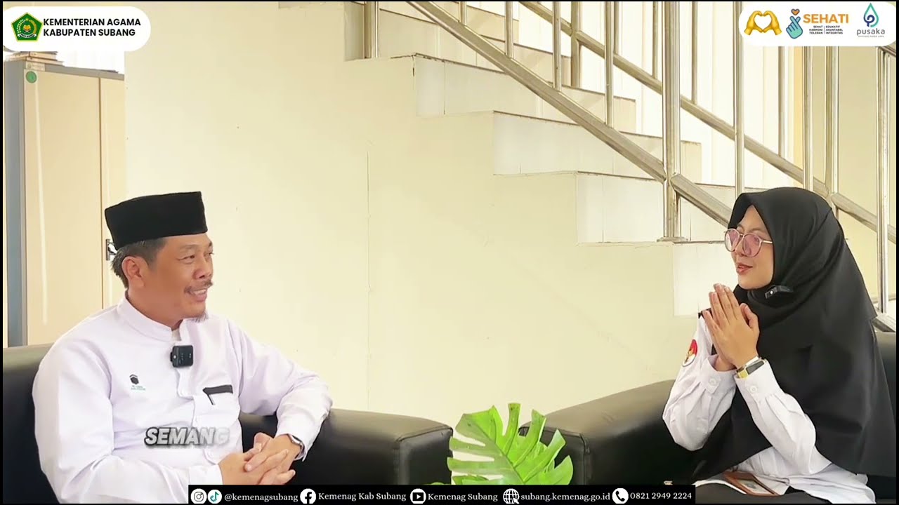 #KemenagSubang : Pengalaman Petugas Haji Melayani Jemaah Lansia dan Kisah Di Luar Nalar!