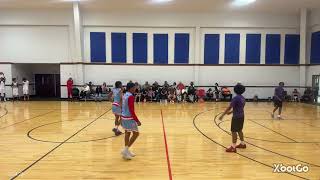 TTE 16U vs Ball Hogs Part 1 